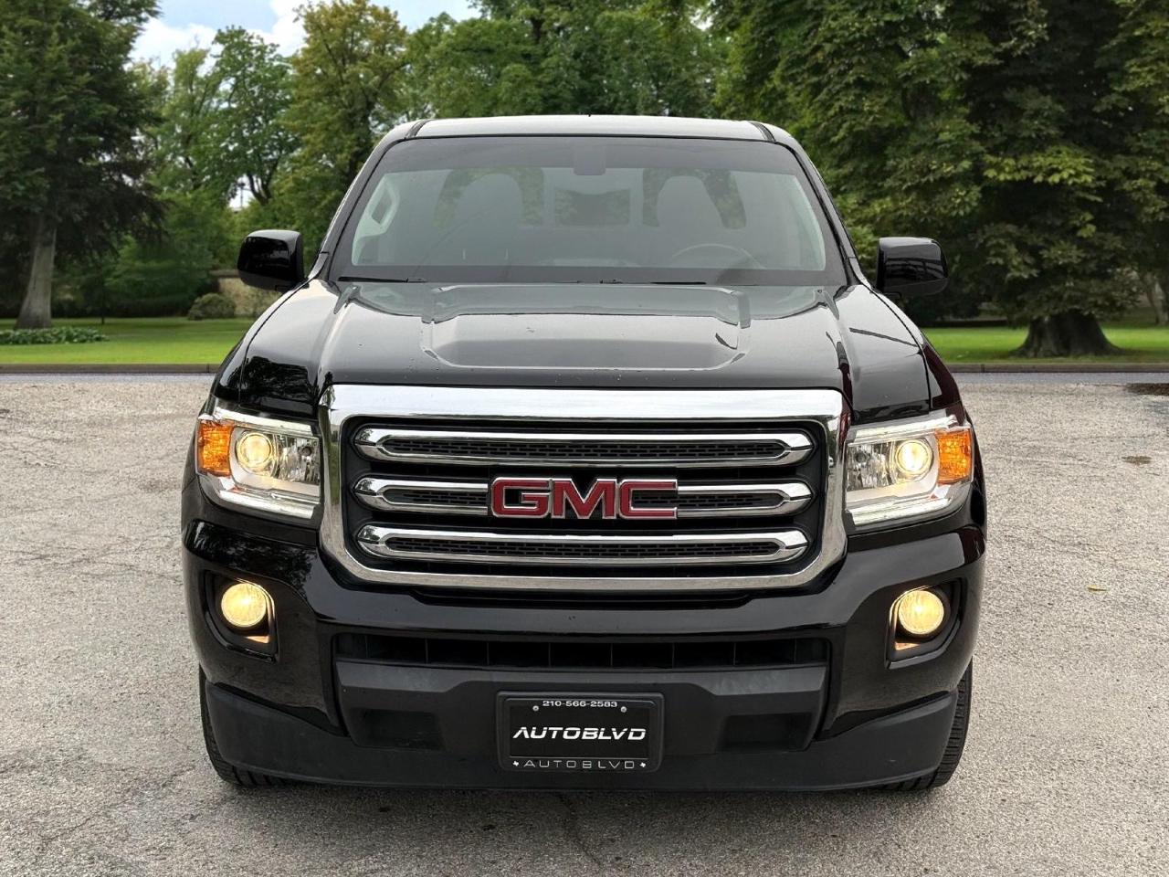 GMC Canyon 2WD Crew Cab 128.3" SLE 2017