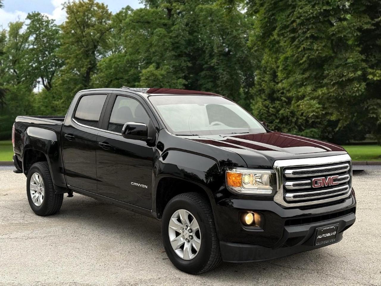 GMC Canyon 2WD Crew Cab 128.3" SLE 2017