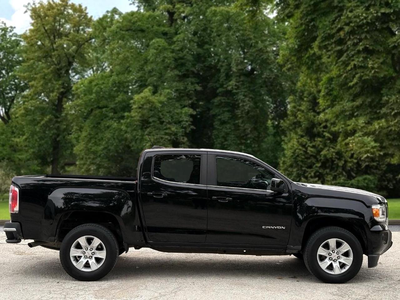 GMC Canyon 2WD Crew Cab 128.3" SLE 2017