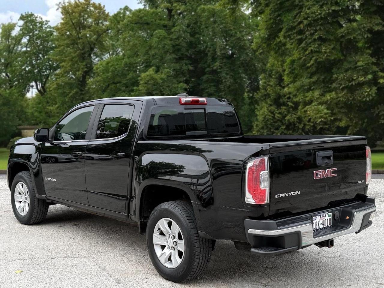 GMC Canyon 2WD Crew Cab 128.3" SLE 2017