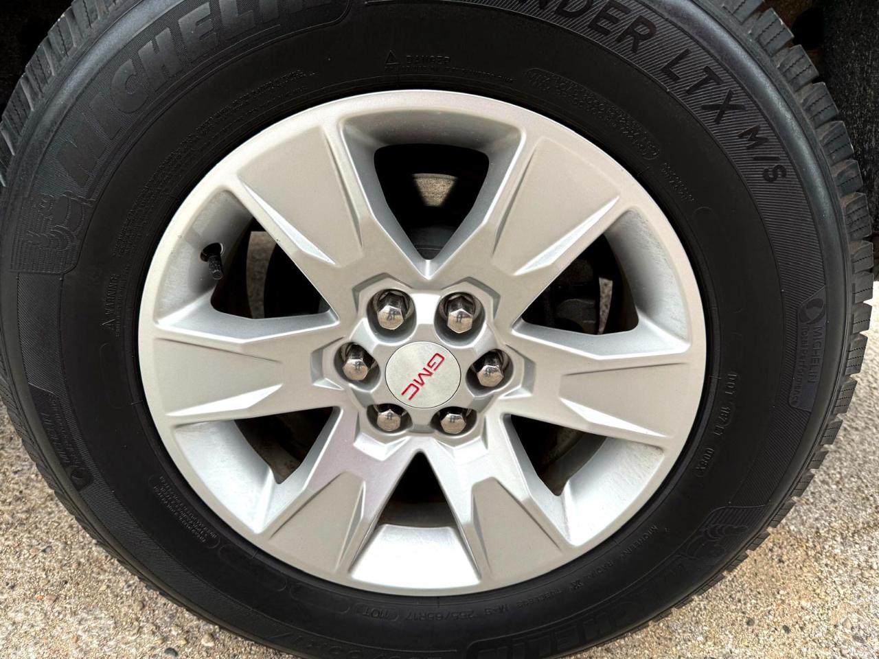 GMC Canyon 2WD Crew Cab 128.3" SLE 2017