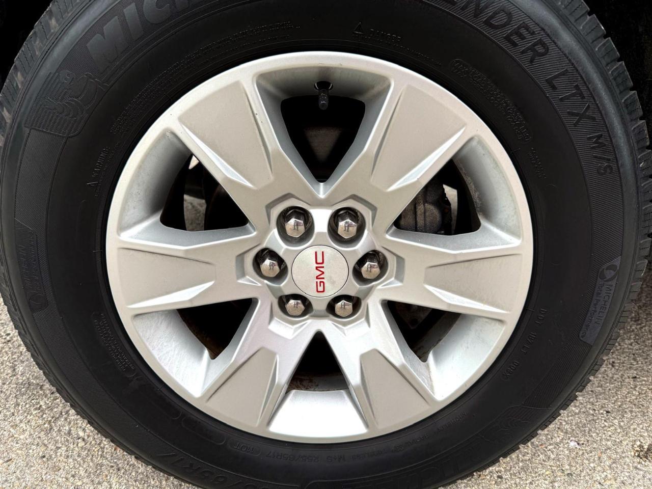 GMC Canyon 2WD Crew Cab 128.3" SLE 2017
