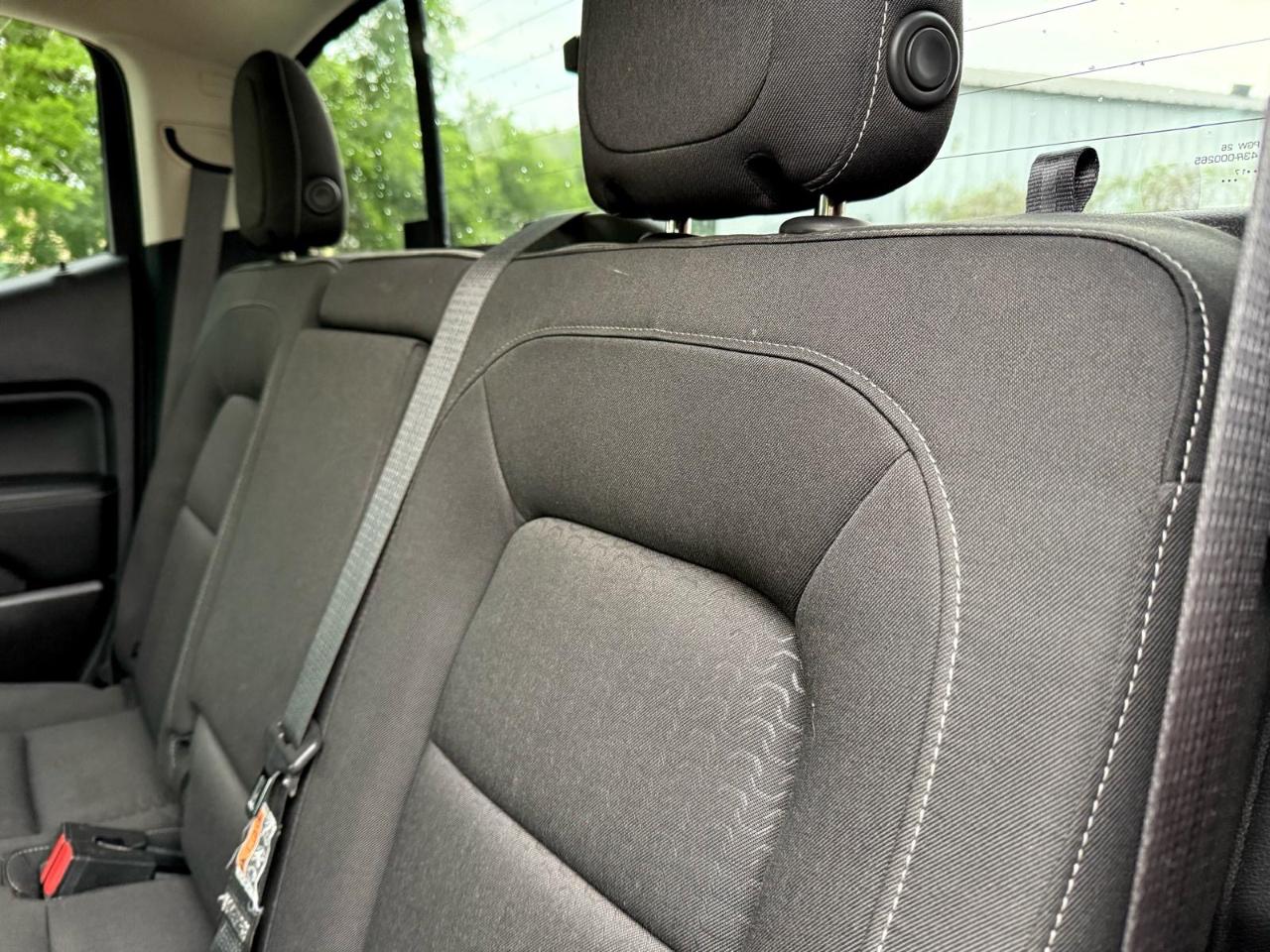 GMC Canyon 2WD Crew Cab 128.3" SLE 2017