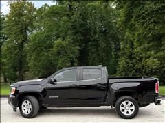 2017 GMC Canyon 