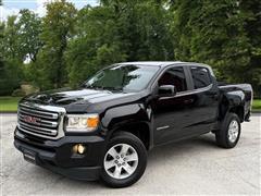 2017 GMC Canyon 