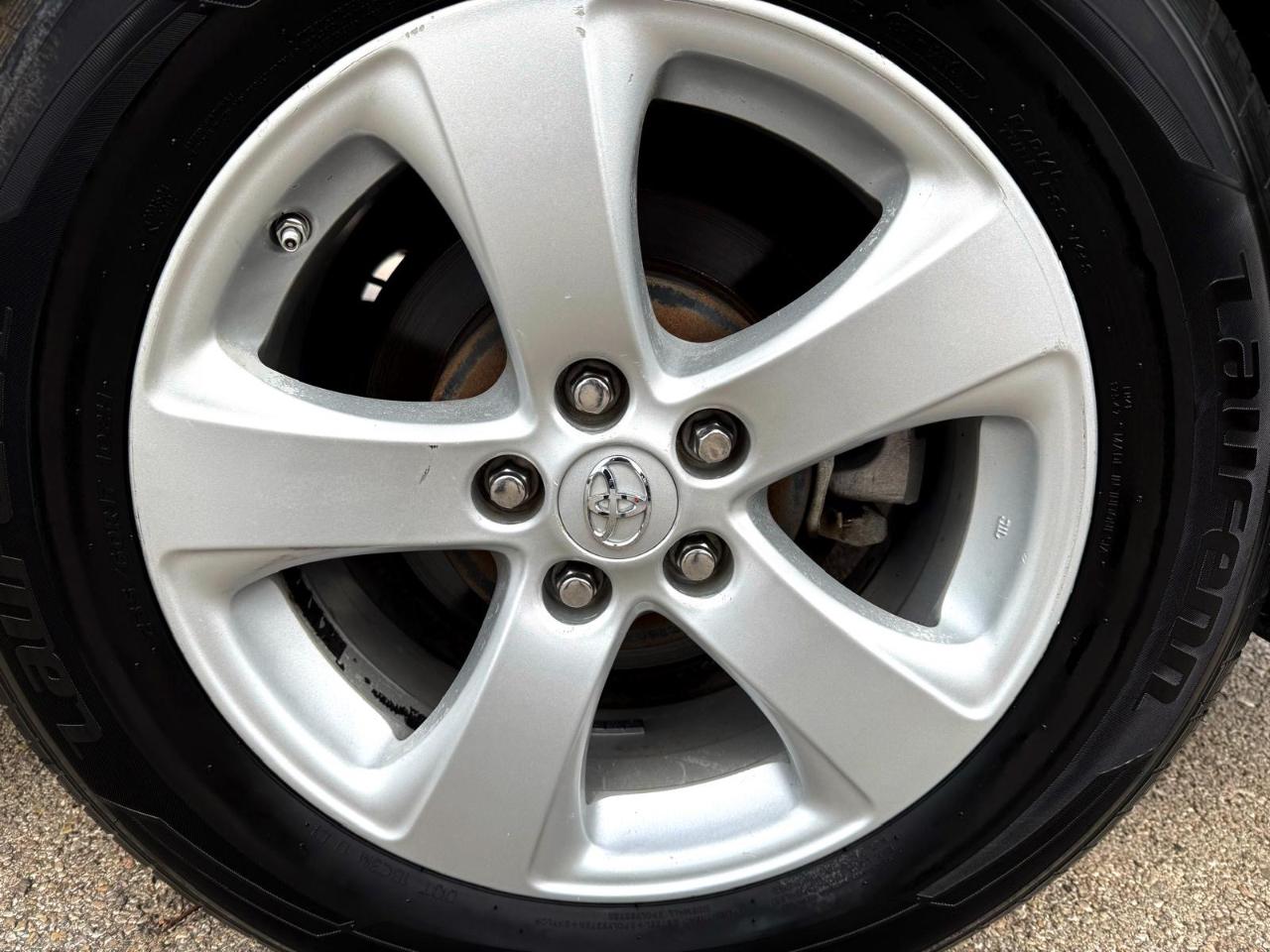 Toyota Sienna 5dr 8-Pass Van LE FWD (Natl) 2015