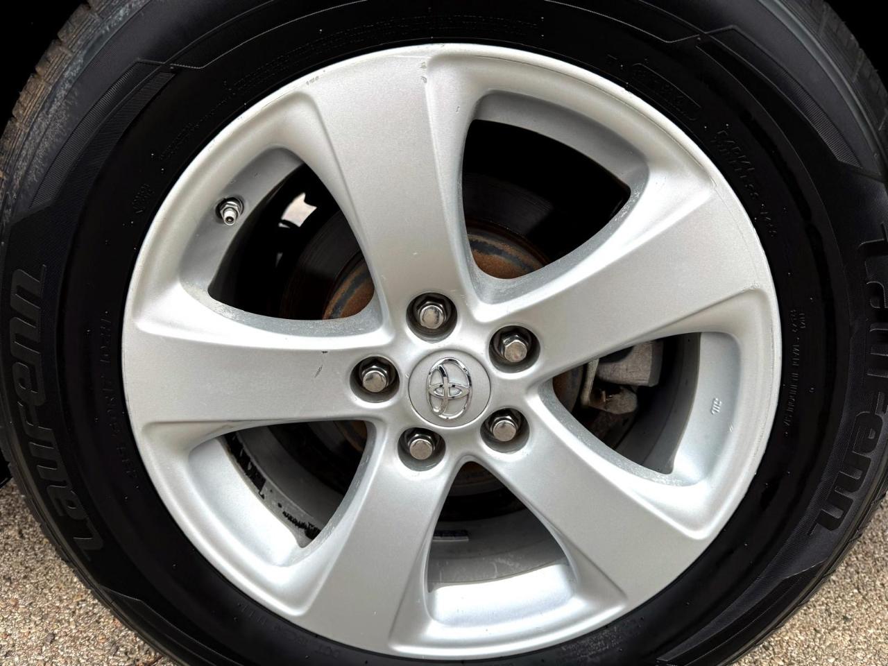 Toyota Sienna 5dr 8-Pass Van LE FWD (Natl) 2015