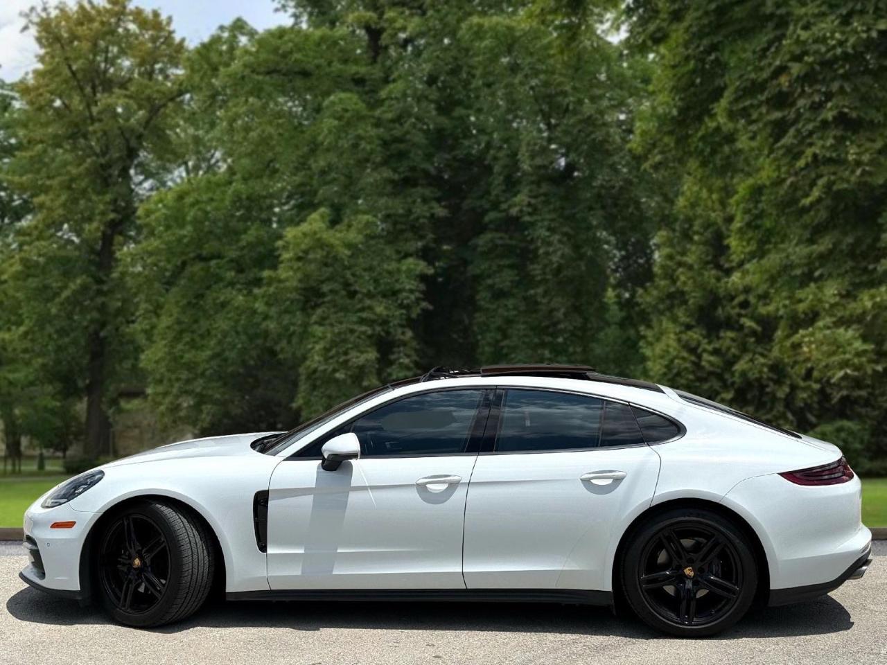 Porsche Panamera RWD 2018