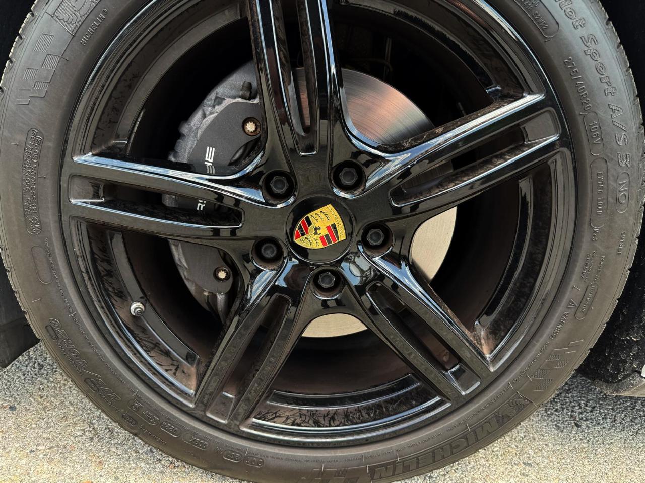 Porsche Panamera RWD 2018