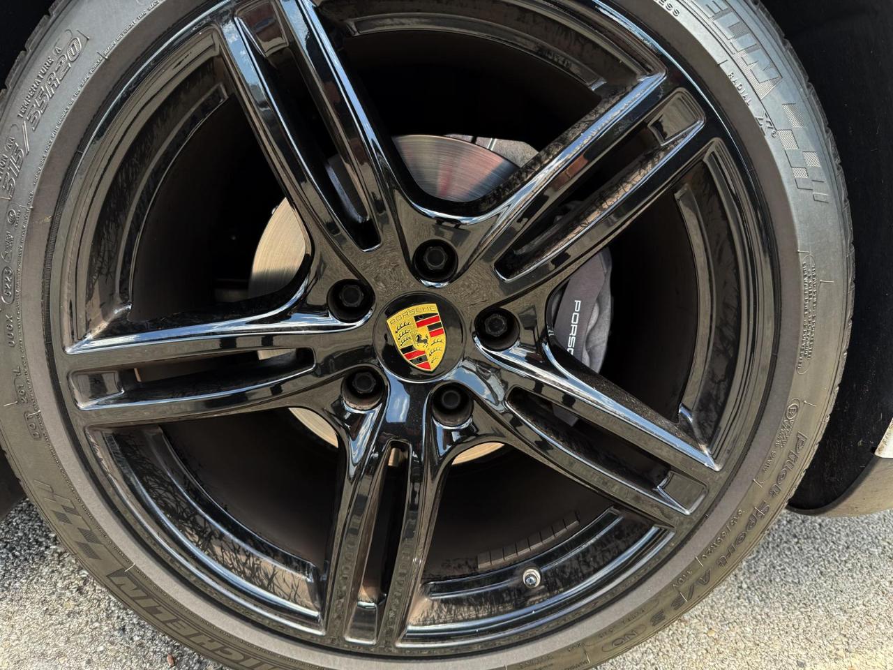 Porsche Panamera RWD 2018