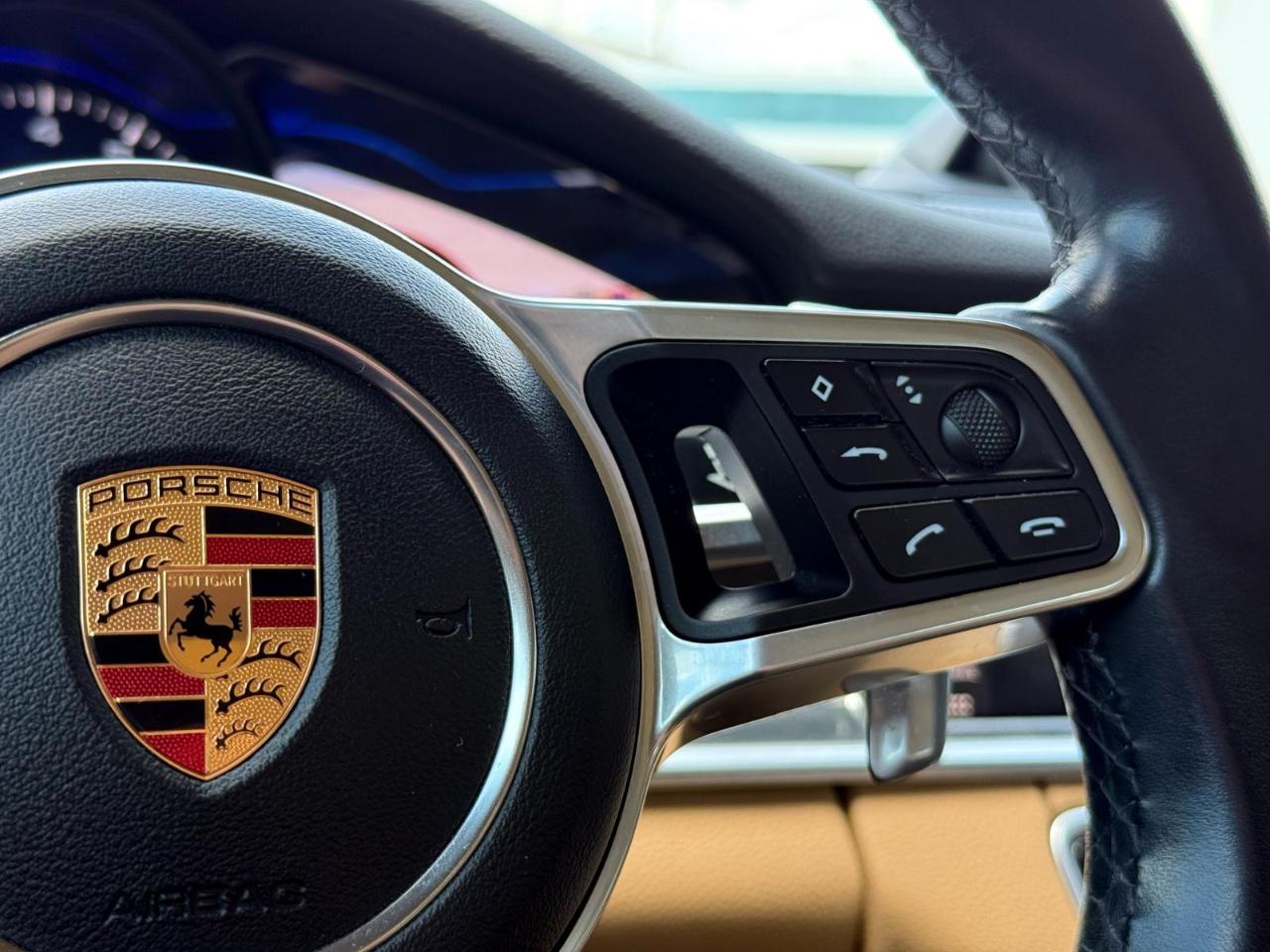 Porsche Panamera RWD 2018
