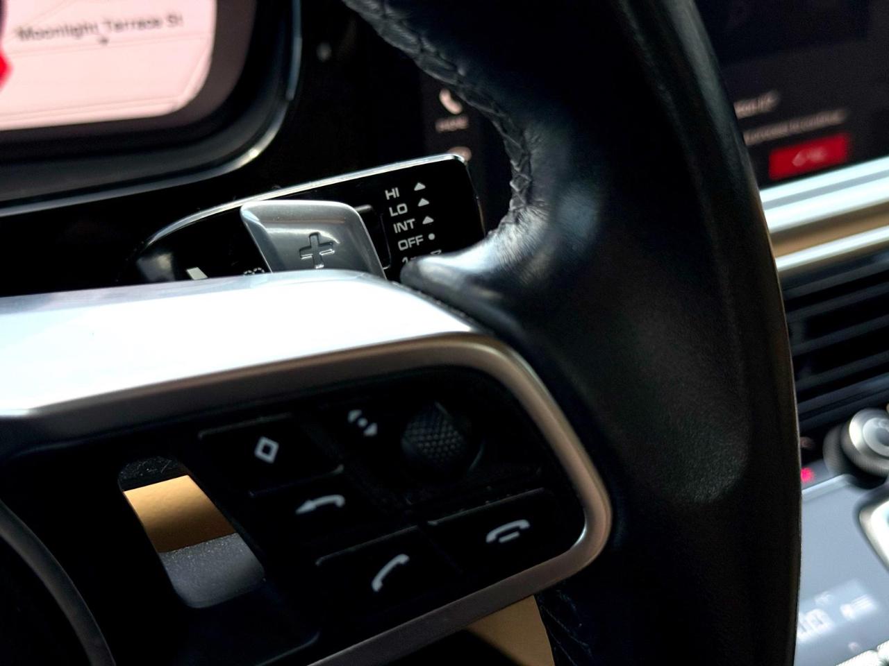 Porsche Panamera RWD 2018
