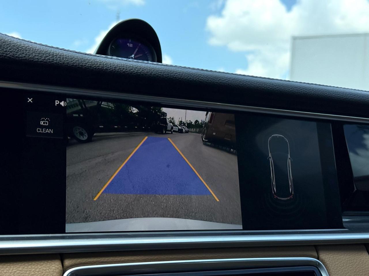 Porsche Panamera RWD 2018
