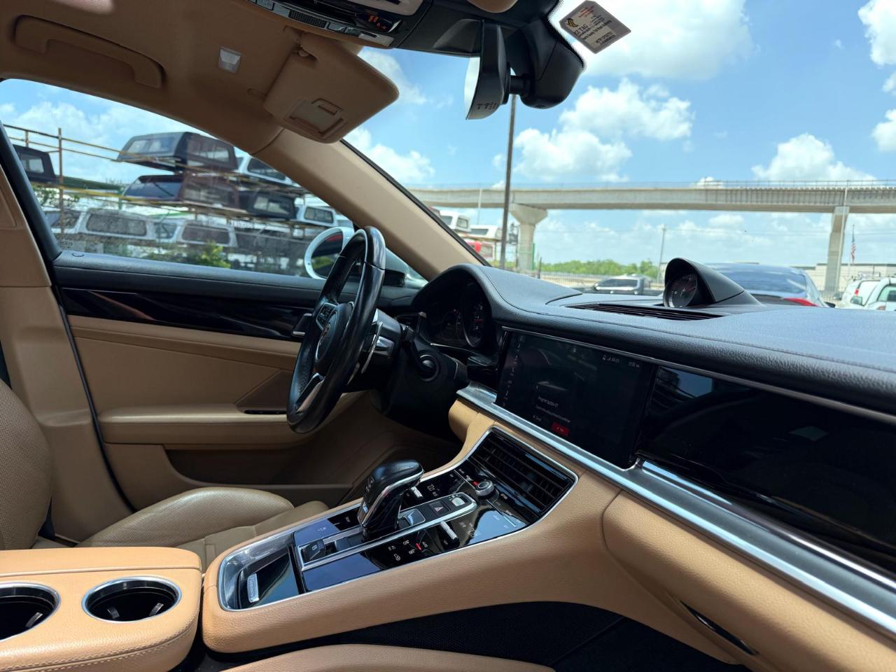 Porsche Panamera RWD 2018
