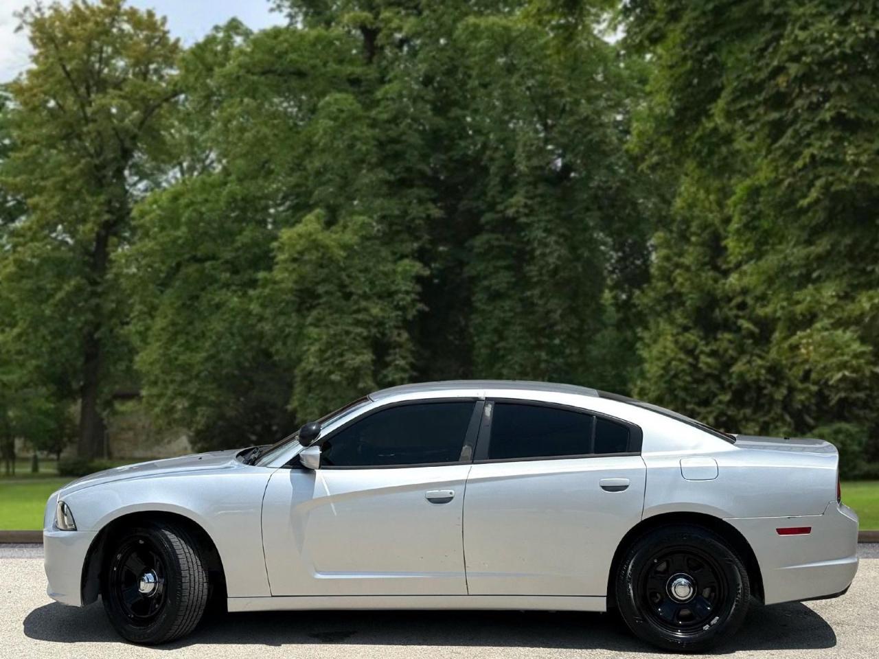 Dodge Charger 4dr Sdn Police RWD 2012