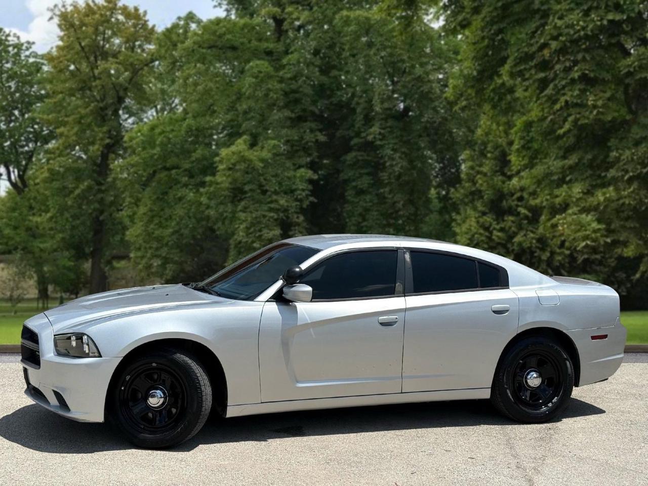 Dodge Charger 4dr Sdn Police RWD 2012