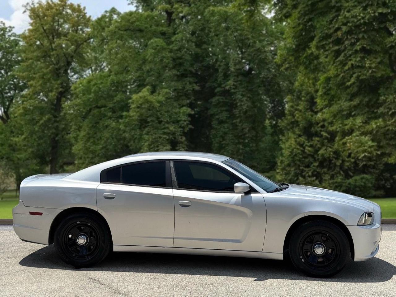 Dodge Charger 4dr Sdn Police RWD 2012