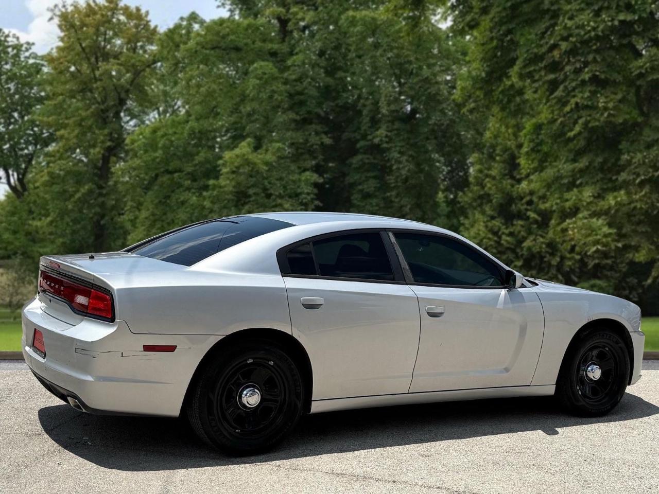 Dodge Charger 4dr Sdn Police RWD 2012