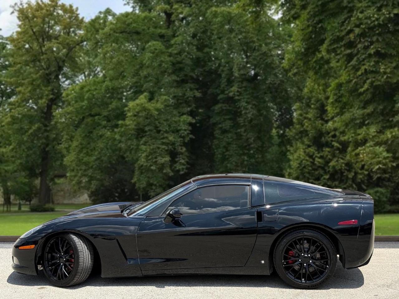 Chevrolet Corvette 2dr Cpe 2007