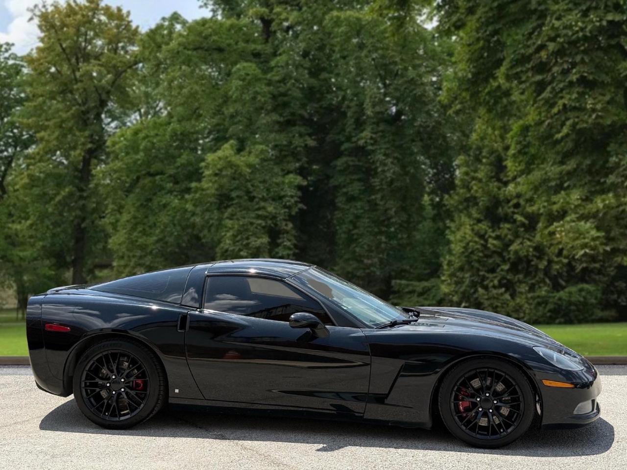 Chevrolet Corvette 2dr Cpe 2007