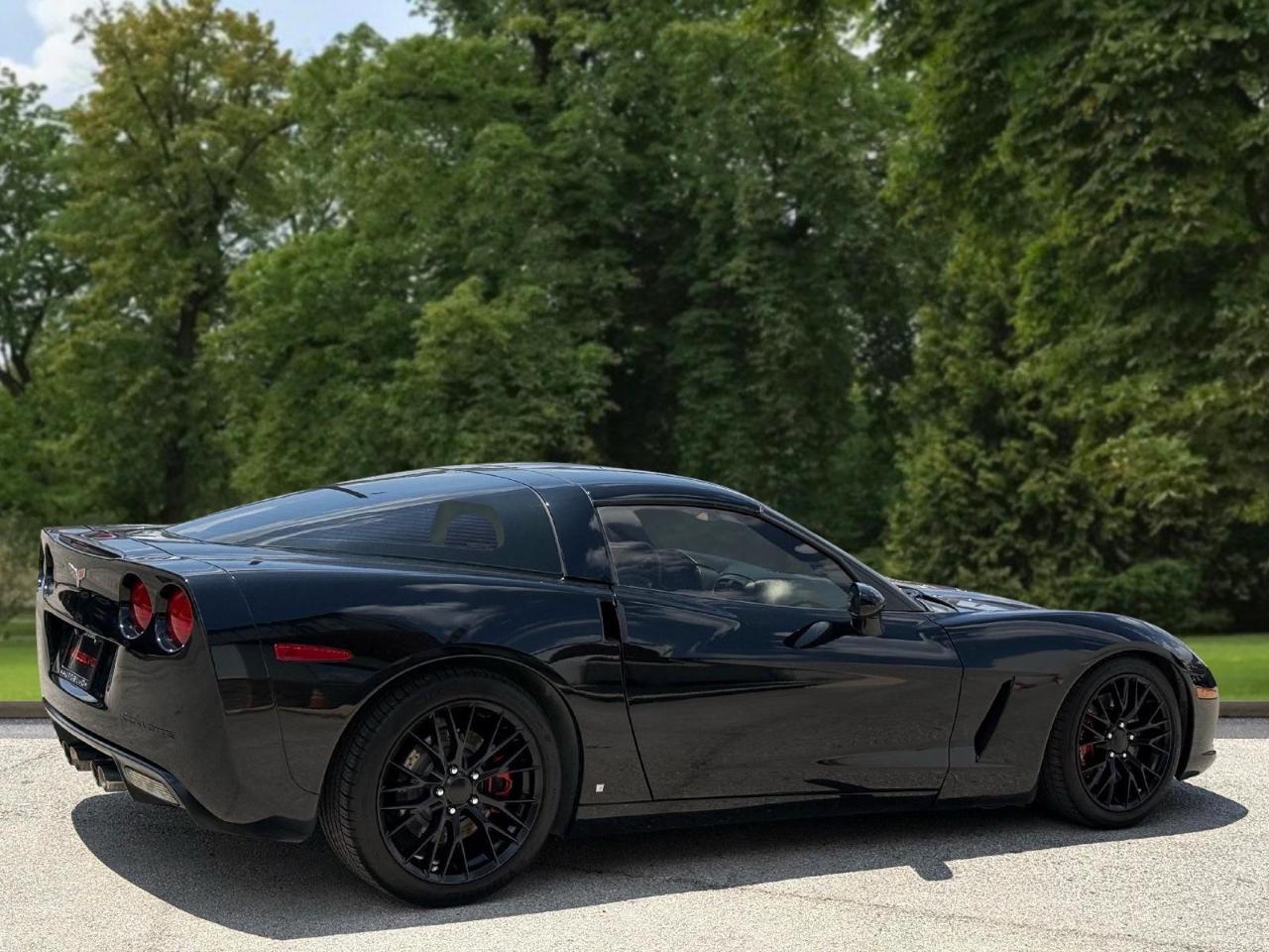 Chevrolet Corvette 2dr Cpe 2007