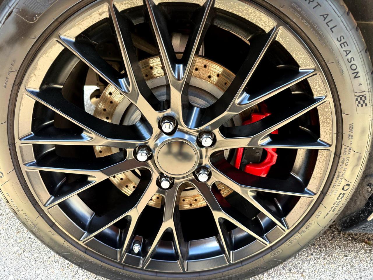 Chevrolet Corvette 2dr Cpe 2007