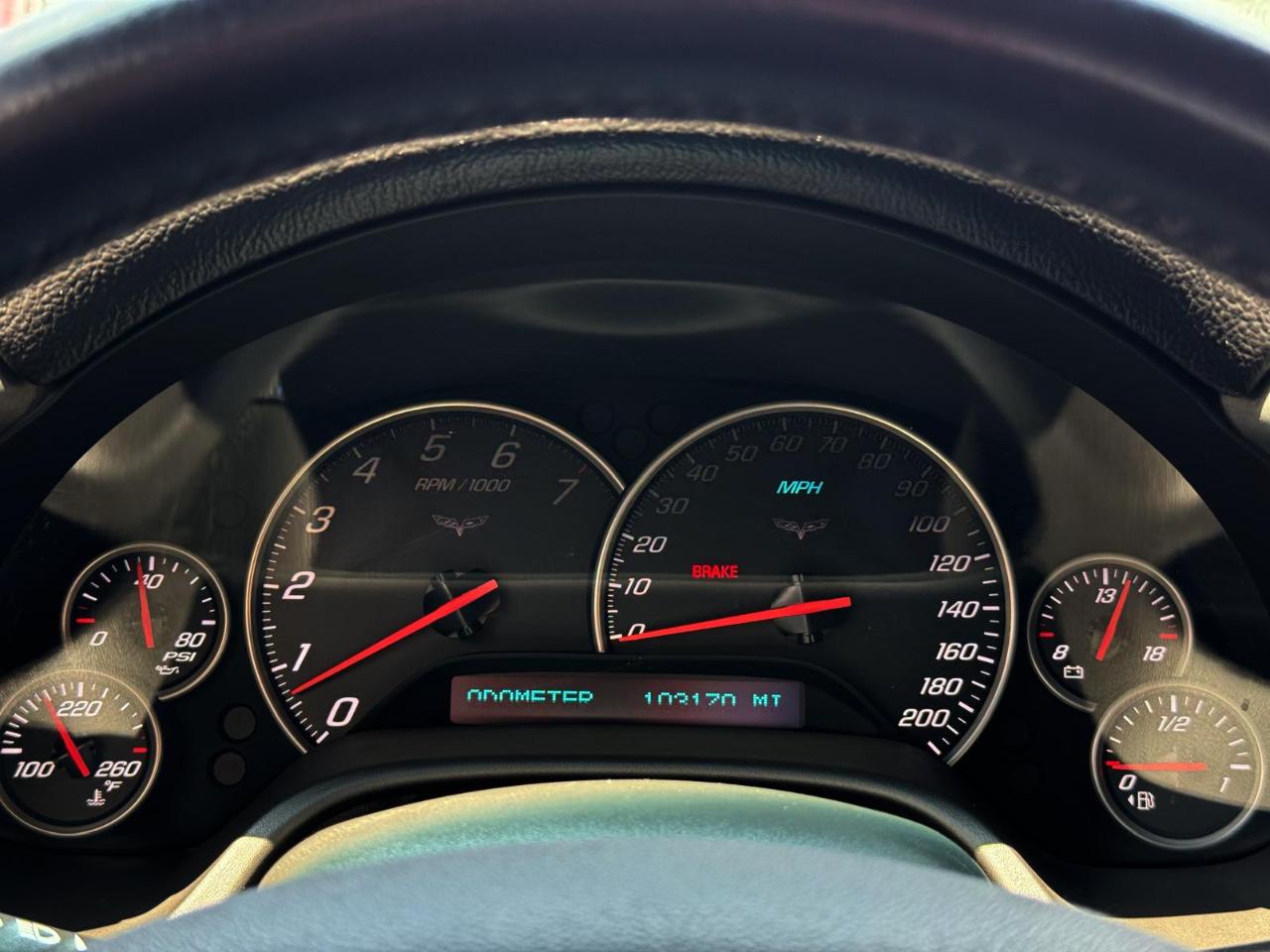 Chevrolet Corvette 2dr Cpe 2007