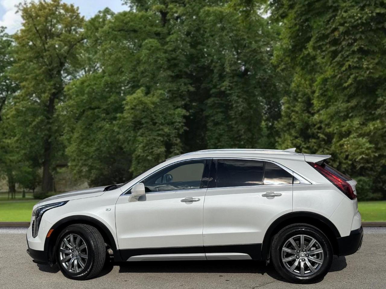 Cadillac XT4 FWD 4dr Premium Luxury 2020