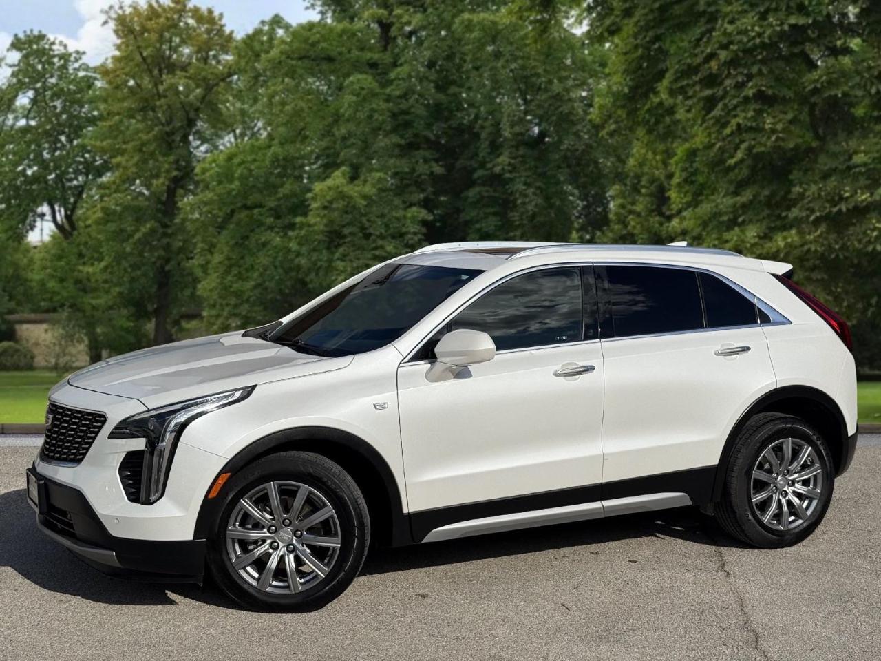 Cadillac XT4 FWD 4dr Premium Luxury 2020