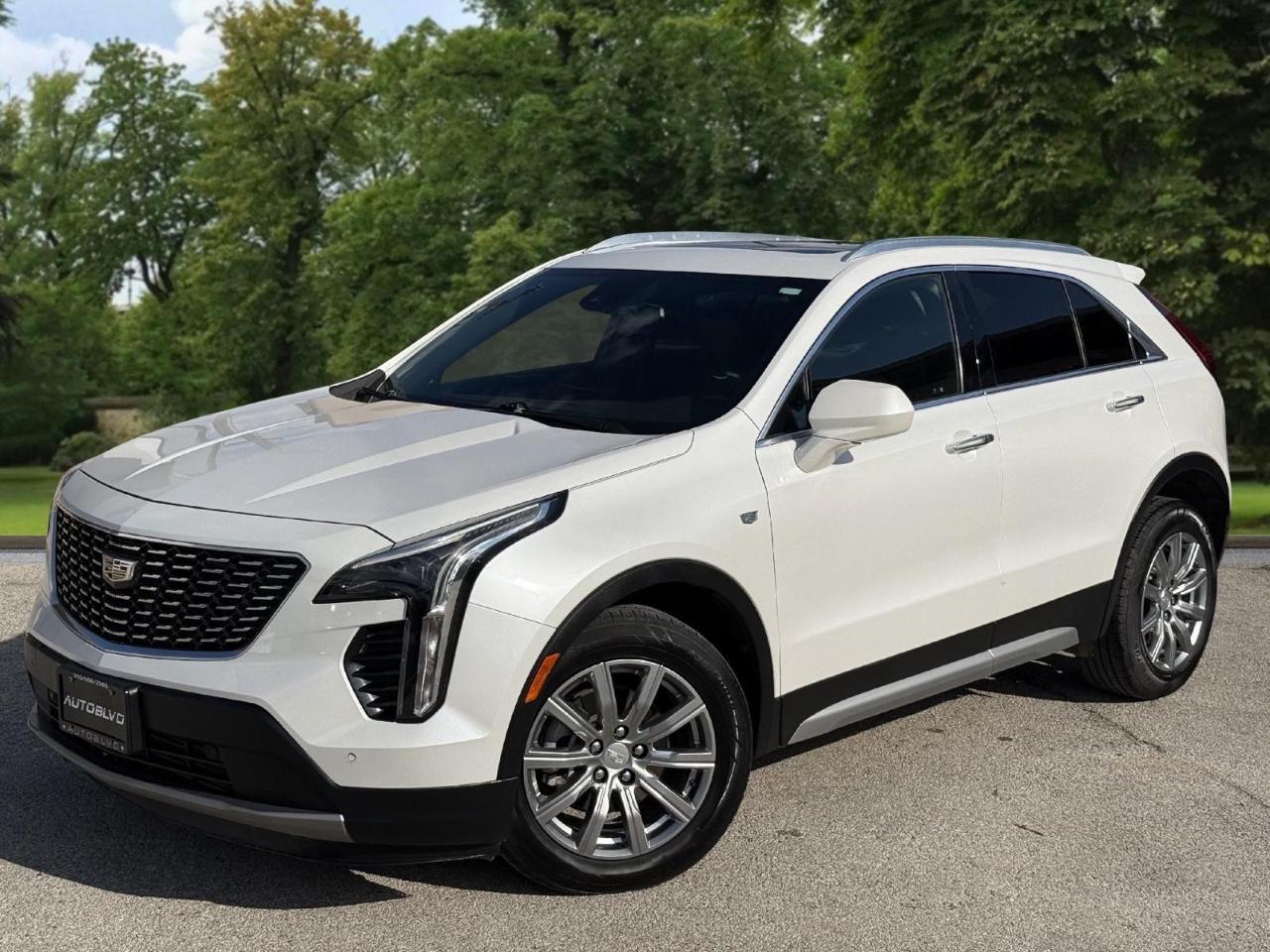Cadillac XT4 FWD 4dr Premium Luxury 2020