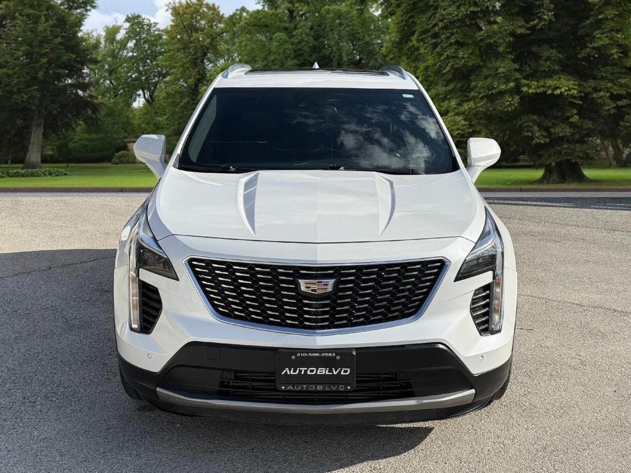 Cadillac XT4 FWD 4dr Premium Luxury 2020