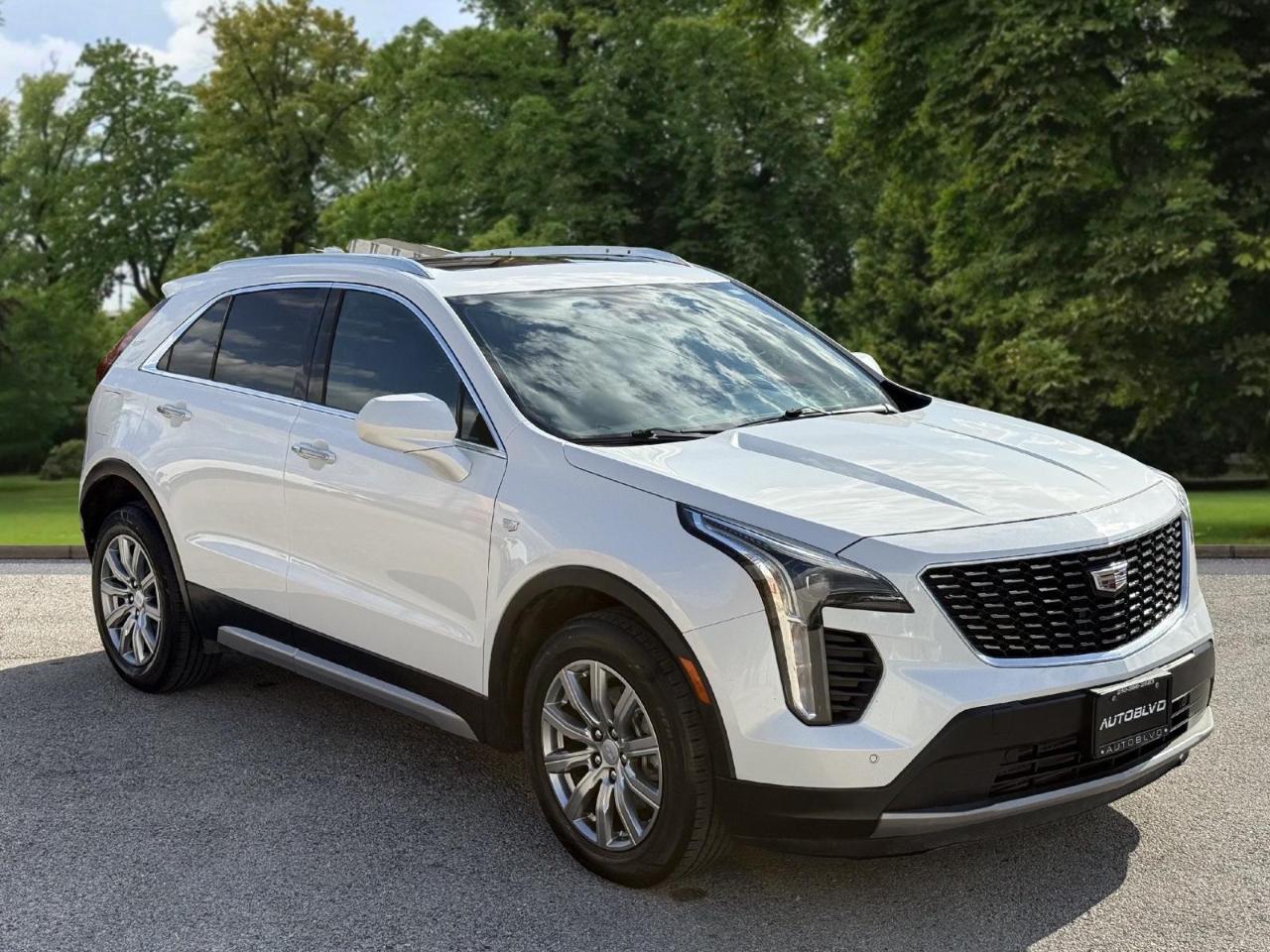 Cadillac XT4 FWD 4dr Premium Luxury 2020