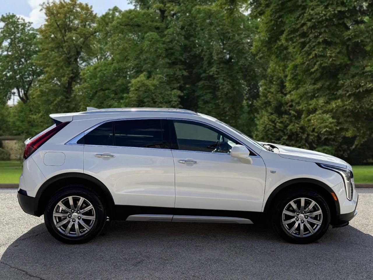 Cadillac XT4 FWD 4dr Premium Luxury 2020