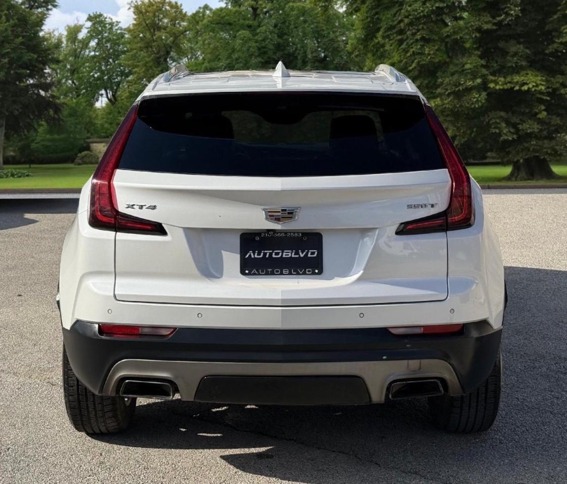 Cadillac XT4 FWD 4dr Premium Luxury 2020