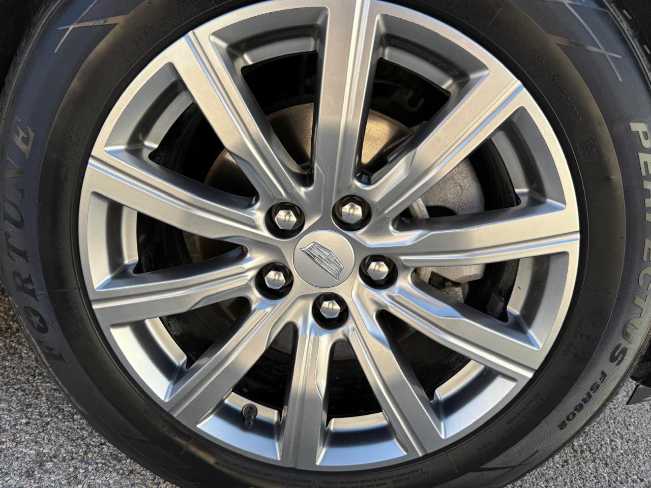 Cadillac XT4 FWD 4dr Premium Luxury 2020