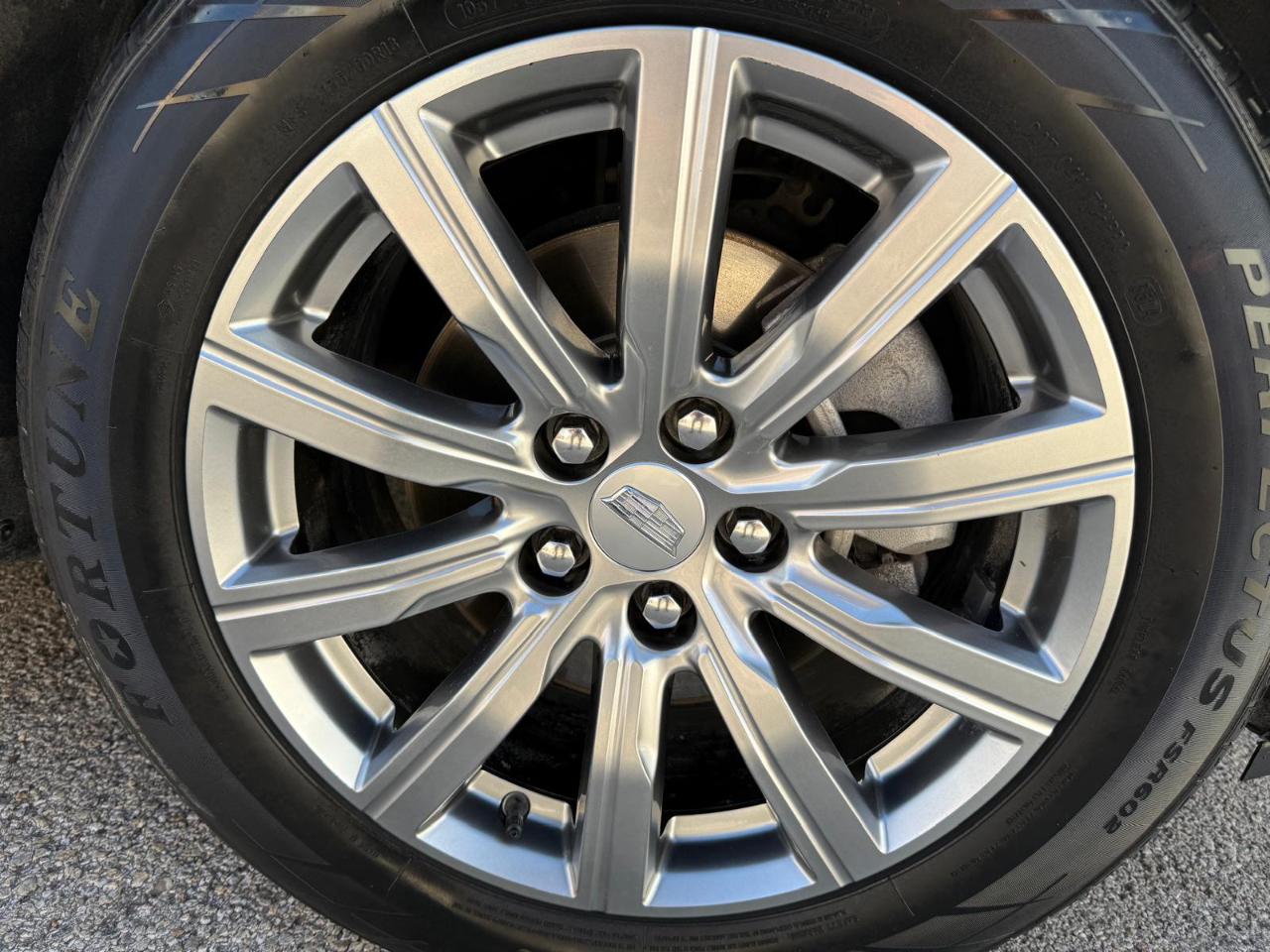 Cadillac XT4 FWD 4dr Premium Luxury 2020