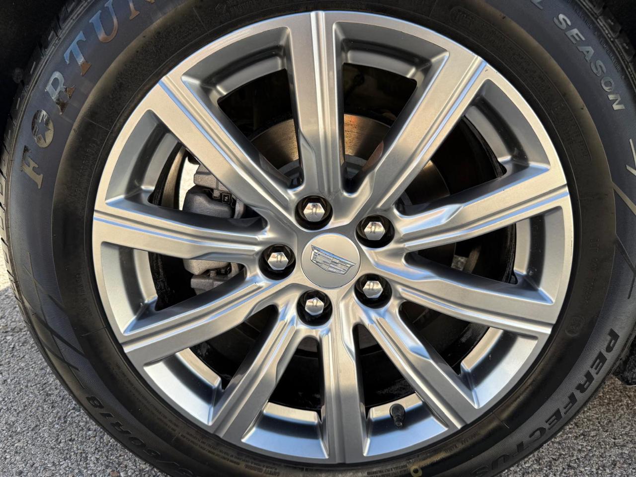 Cadillac XT4 FWD 4dr Premium Luxury 2020