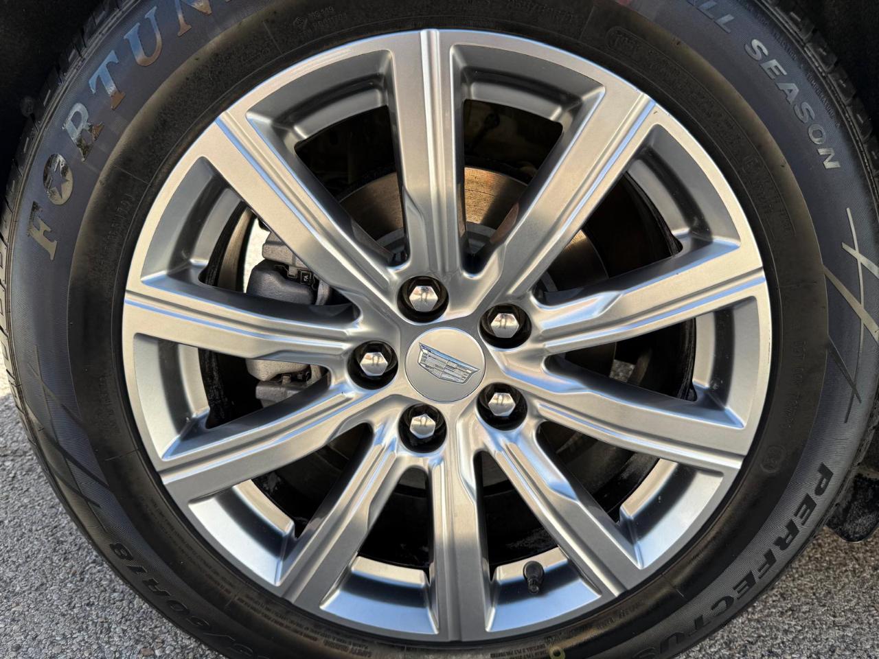 Cadillac XT4 FWD 4dr Premium Luxury 2020