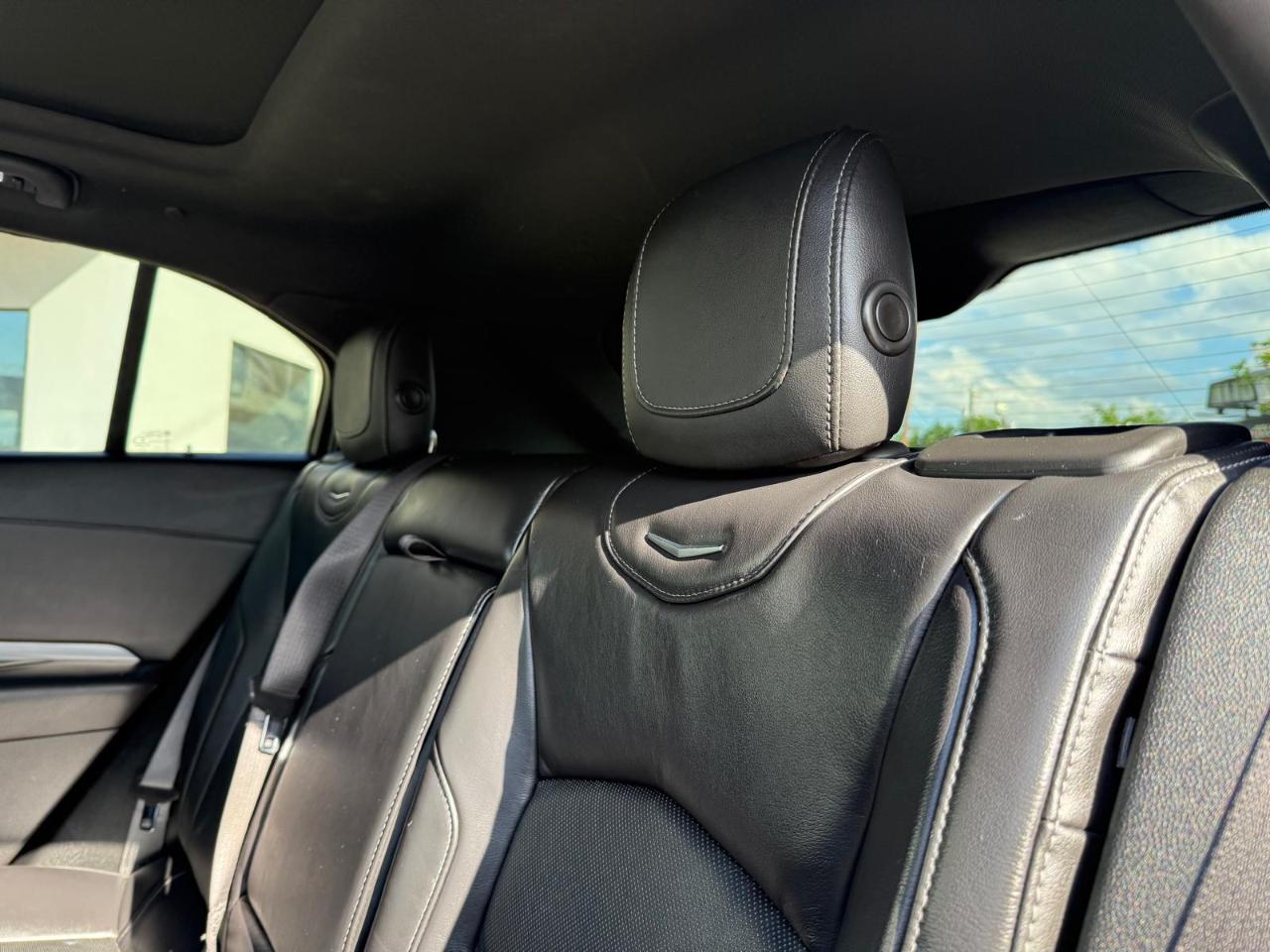 Cadillac XT4 FWD 4dr Premium Luxury 2020