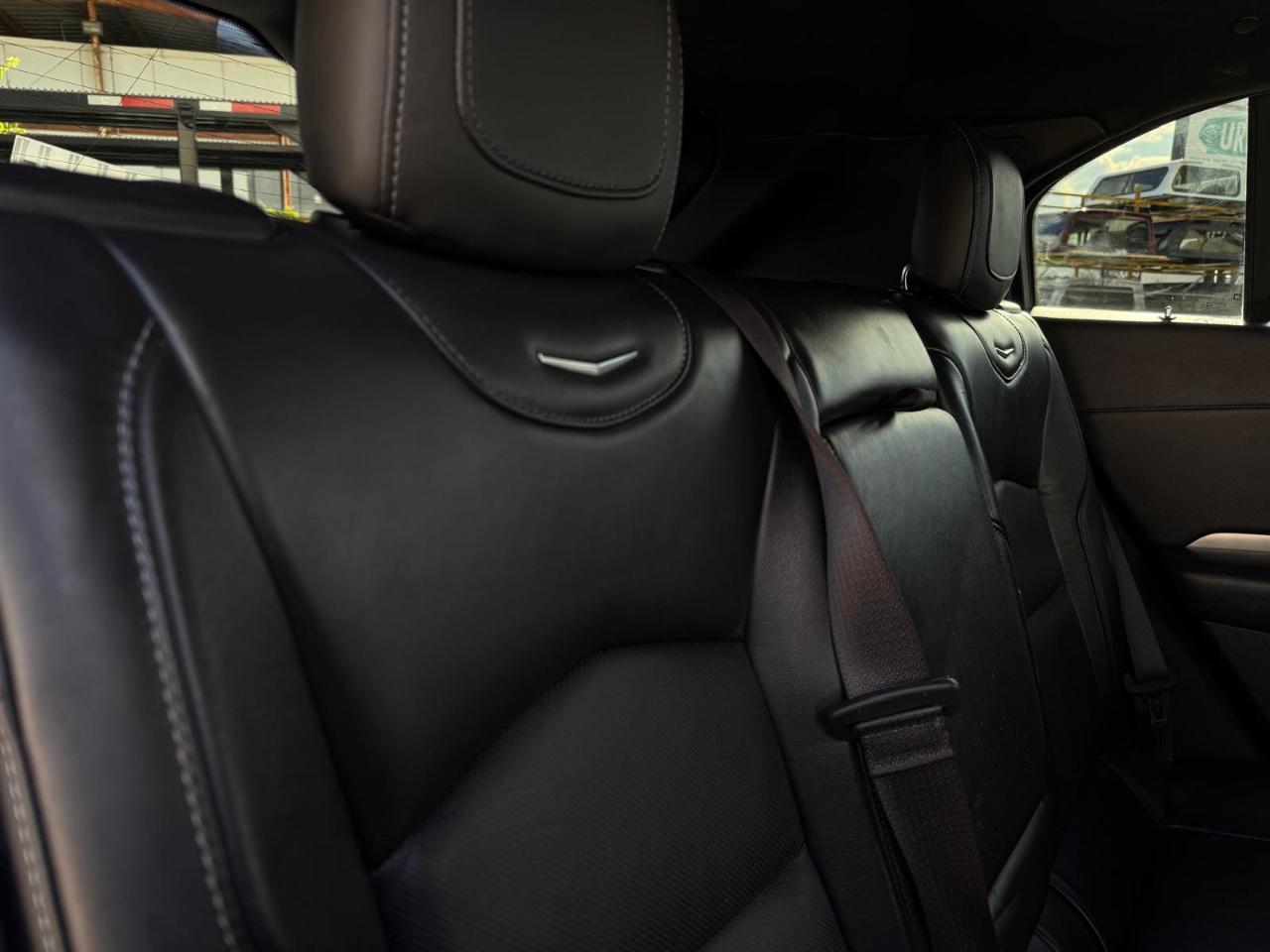 Cadillac XT4 FWD 4dr Premium Luxury 2020