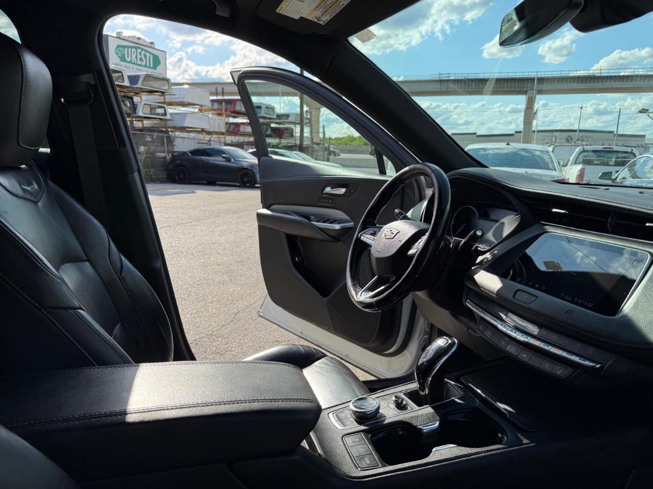 Cadillac XT4 FWD 4dr Premium Luxury 2020