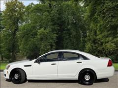 2014 Chevrolet Caprice Police Patrol Vehicle 