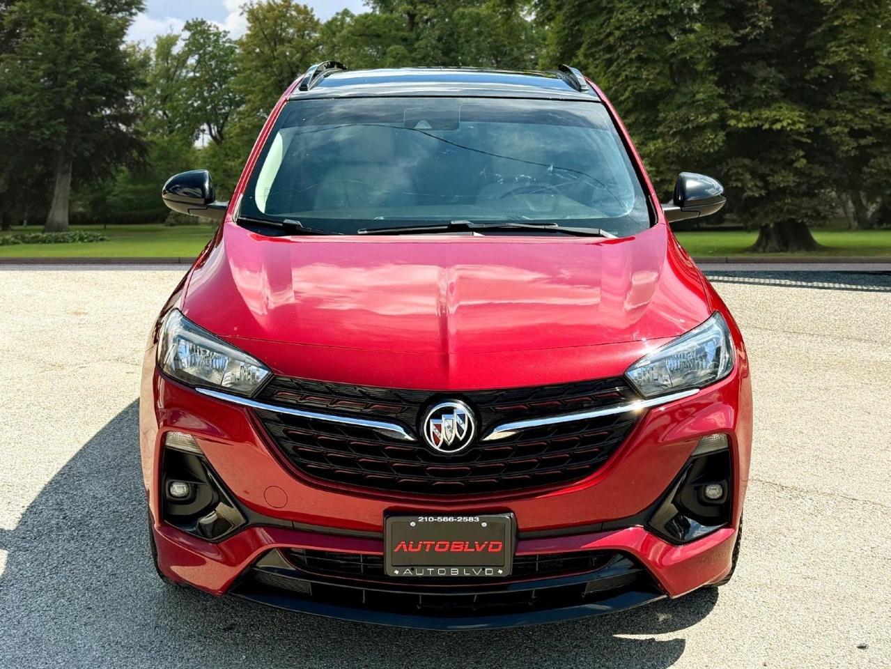 Buick Encore GX FWD 4dr Select 2021