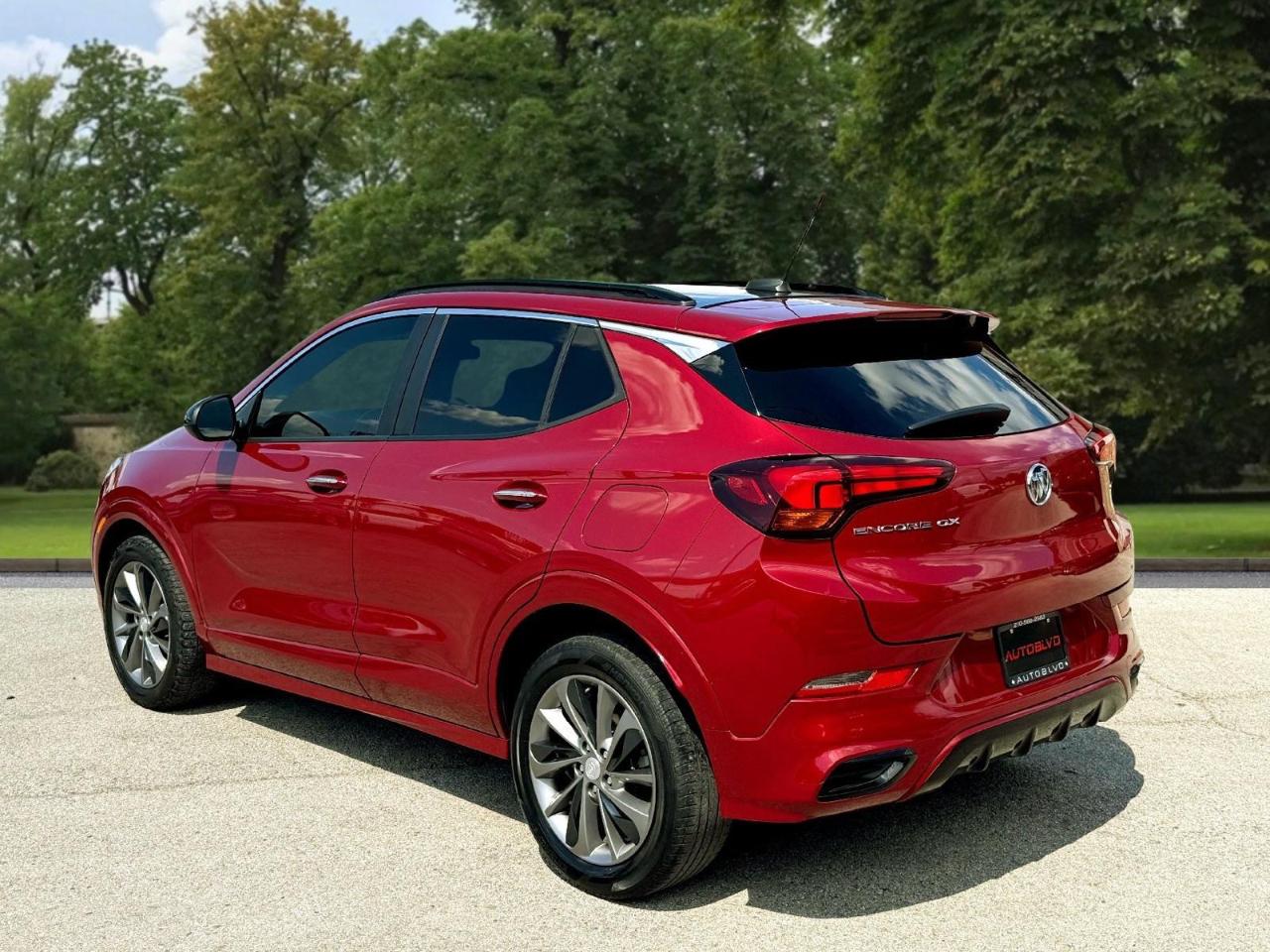 Buick Encore GX FWD 4dr Select 2021