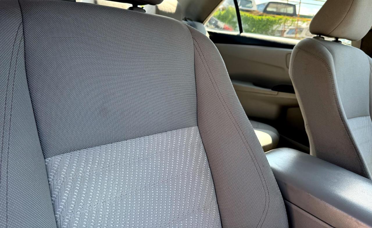 Toyota Camry 4dr Sdn I4 Auto SE w/Special Edition Pkg (Natl) 2016