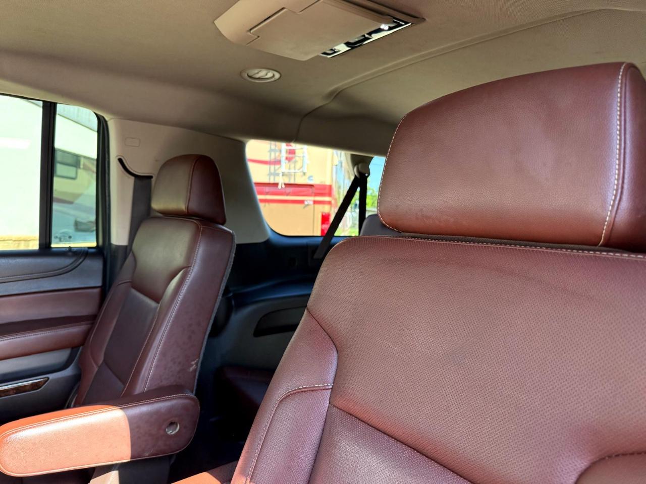 Chevrolet Suburban 4WD 4dr LTZ 2015