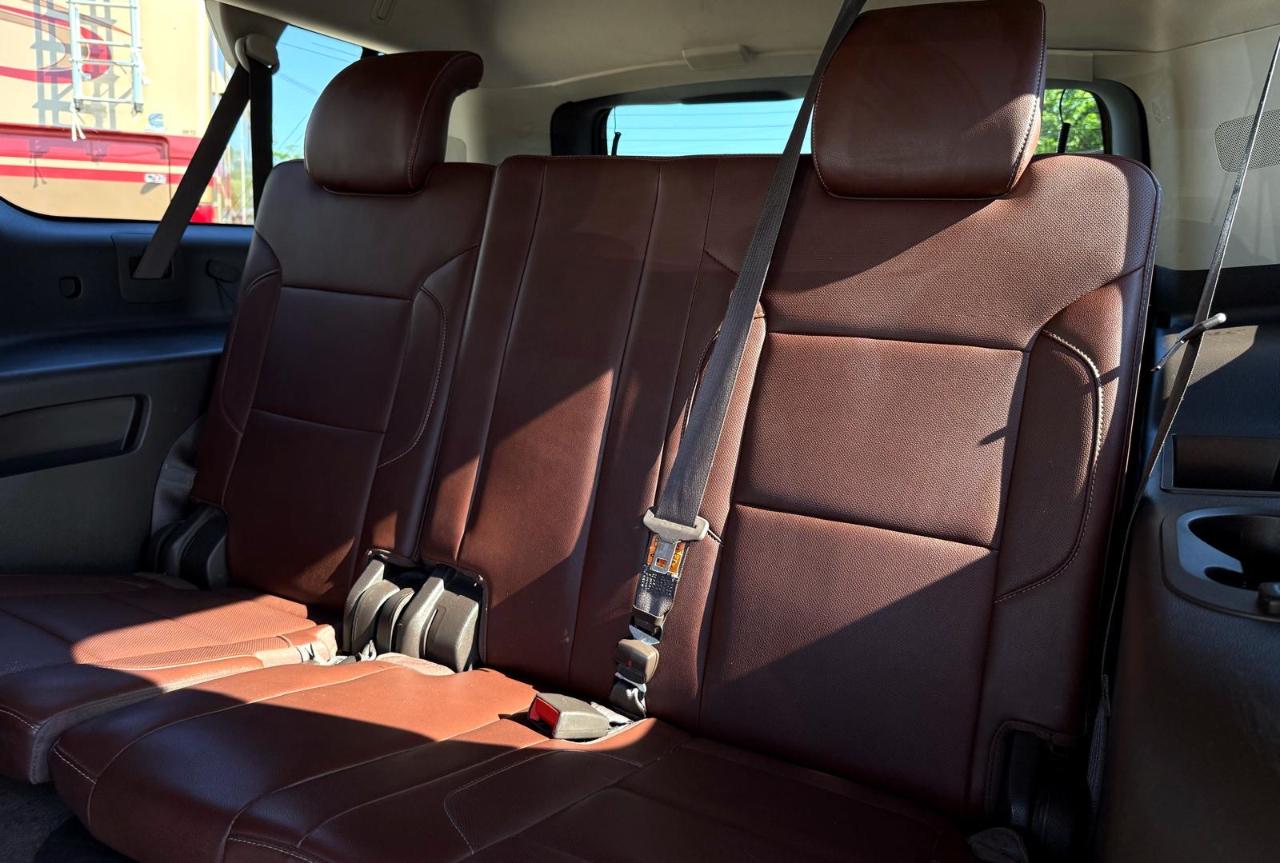 Chevrolet Suburban 4WD 4dr LTZ 2015
