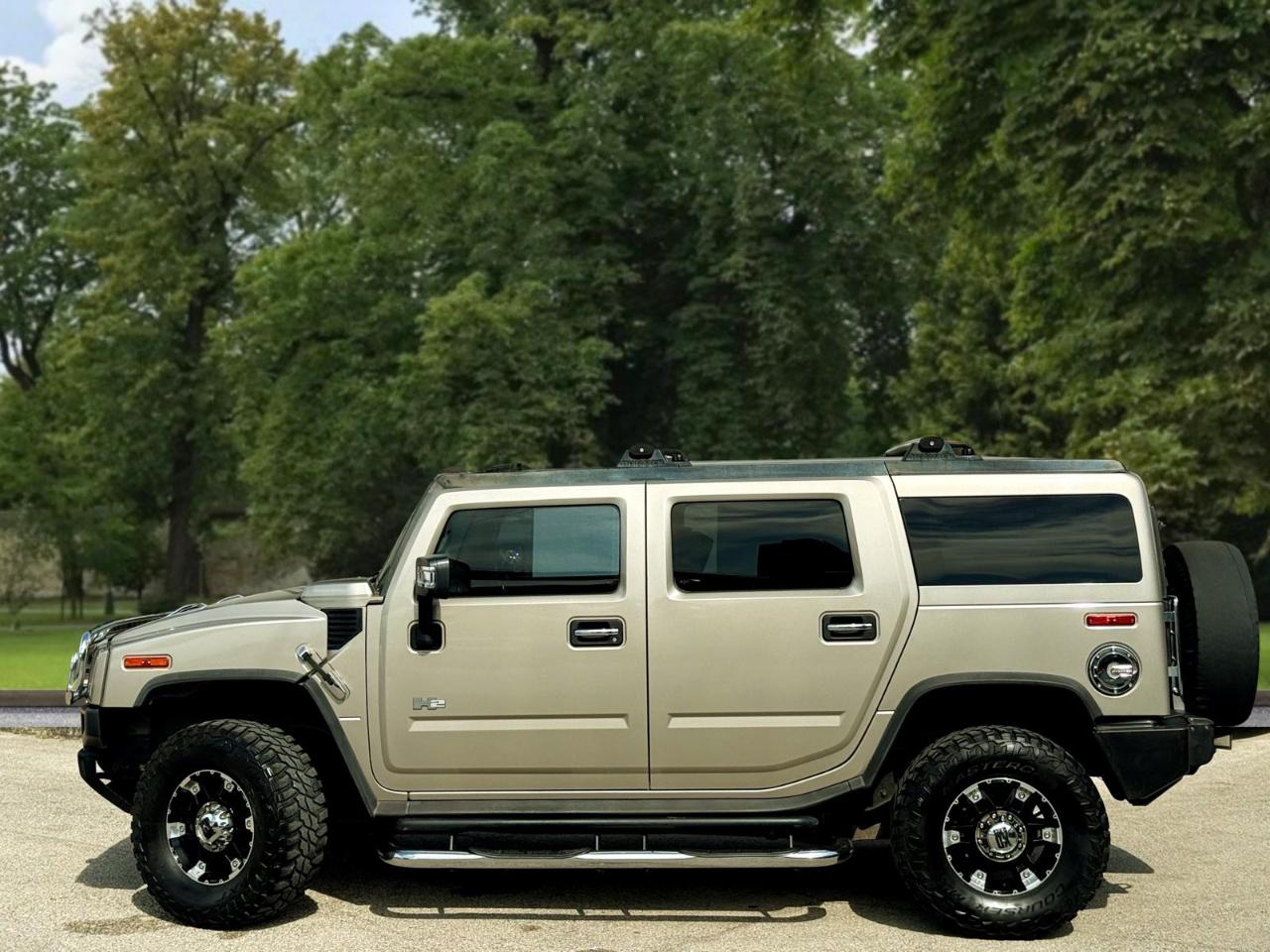 HUMMER H2 4dr Wgn 4WD SUV 2006