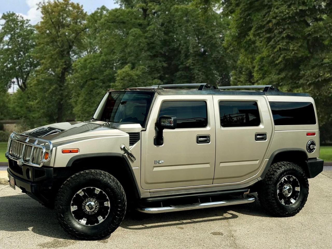 HUMMER H2 4dr Wgn 4WD SUV 2006