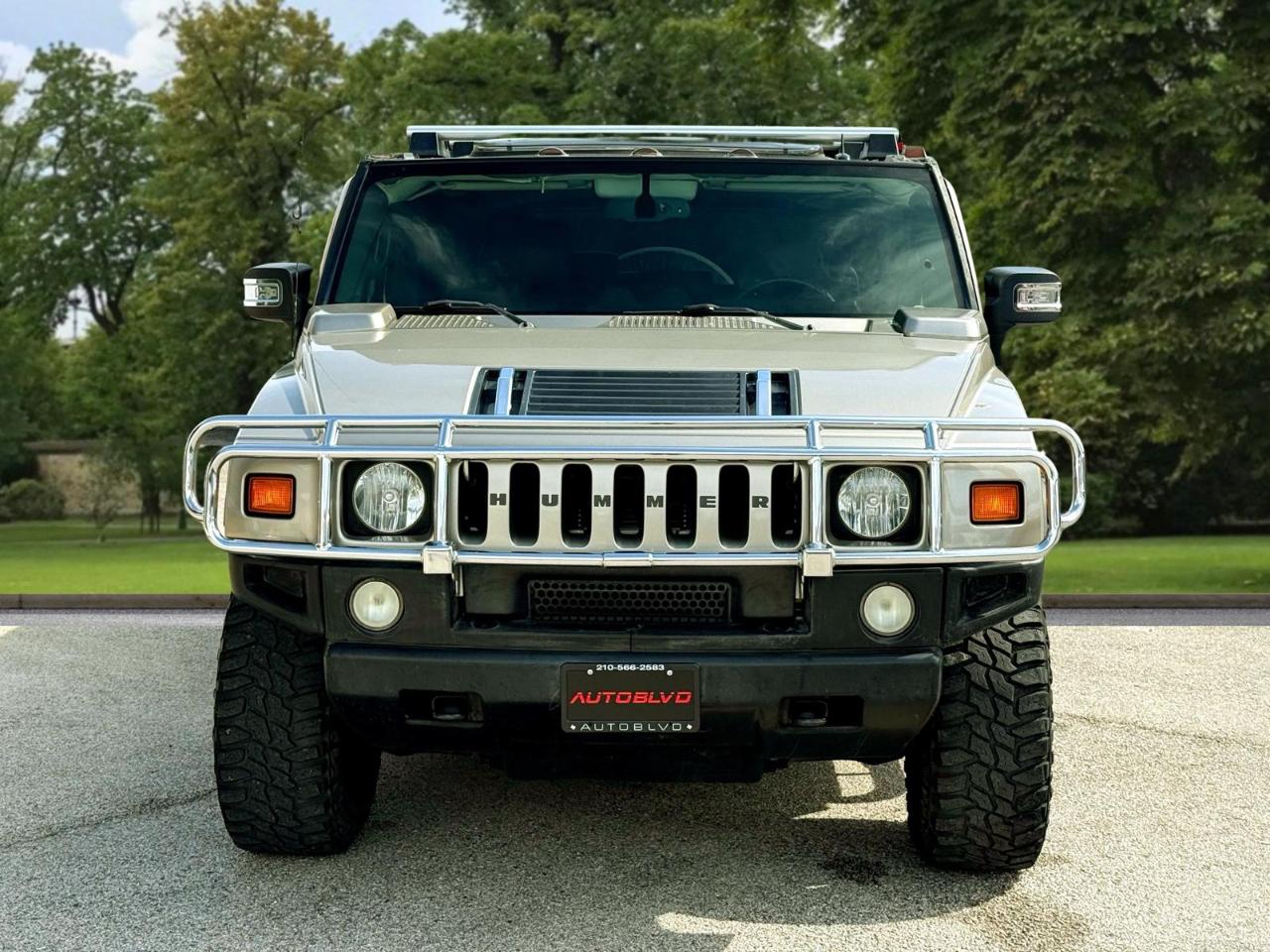HUMMER H2 4dr Wgn 4WD SUV 2006